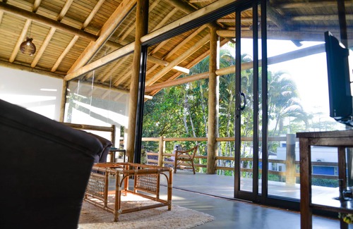 Corcovado House | Casa de Praia Ubatuba SP