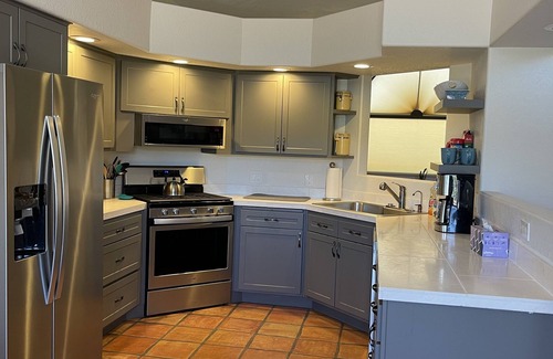 West Sedona House | Casa de Saltillo - single level home, gorgeous views, close to trails.
