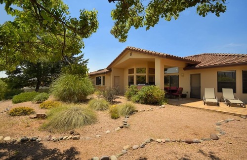 West Sedona House | Casa de Saltillo - single level home, gorgeous views, close to trails.