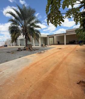Iraquara House | Casa de temporada ou veraneio próxima pratinha