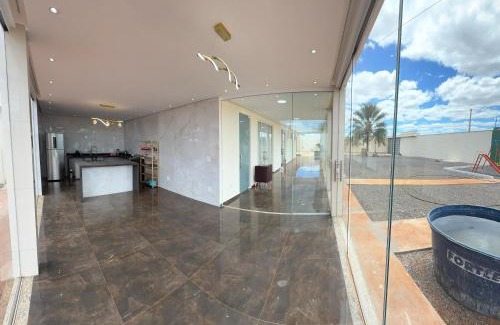 Iraquara House | Casa de temporada ou veraneio próxima pratinha