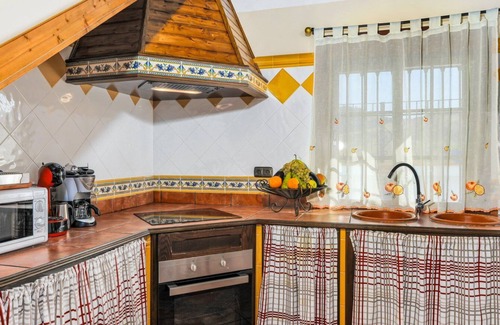 Montecorto Villa | Casa de Teones con piscina privada Montecorto by Ruralidays