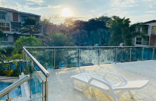 Otrabanda Apartment | Casa de verano en Sopetrán