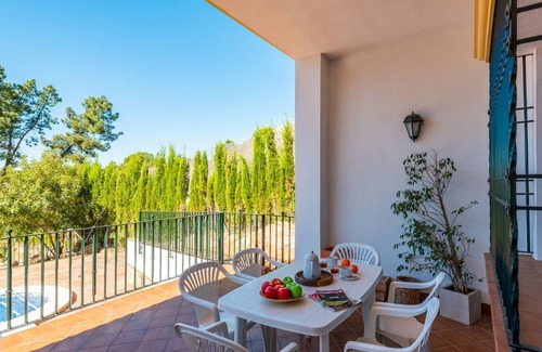 Las Jaras Villa | Casa del Brezo Córdoba by Ruralidays