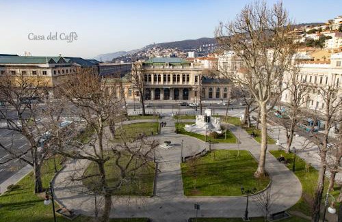 Trieste Old Town Apartment | Casa del Caffè