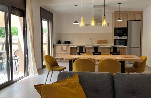 Ardenya House | Casa del Camí, Rural House 14 min away from the Beach, Calma i Pedra group
