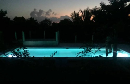 Barra de Colotepec House | Casa Del Cielo: Modern 4 Bedroom w/Pool & Garden