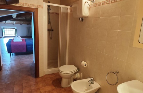 Sansepolcro House | Casa del Contadino