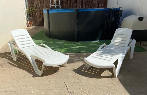 Sant Jaume d'Enveja House | CASA DEL DELTA