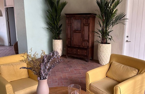 Centro Villa | Casa Del Dragón - Modern Colonial Home inside the Walled City of Cartagena