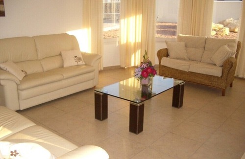 Arnella Villa | Casa del Erizo: Moraira.