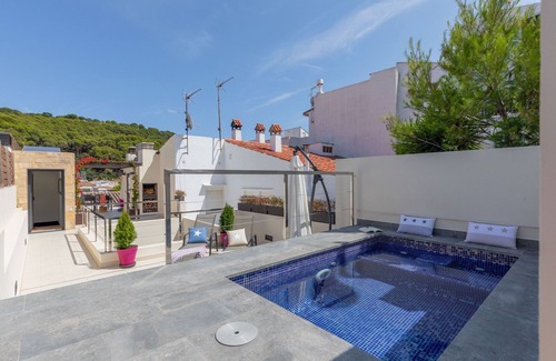 Tamariu House | CASA DEL MAR 50m from the beach