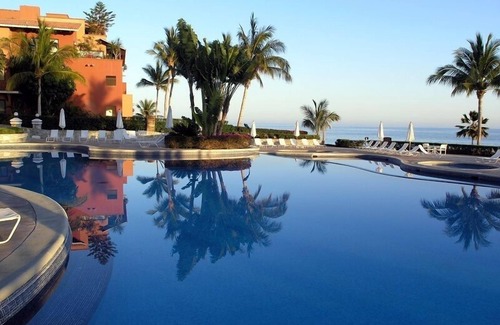 San Jose del Cabo Condo | Casa Del Mar Golf & Spa Beach Front-5 Star Resort Complex 1 & 2 Bedrooms