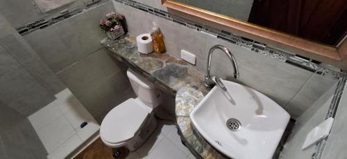 Machachi Bed & Breakfast | Casa del Montañero