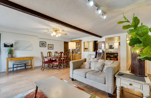 Altamont Apartment | ‘Casa Del Moro’ Klamath Falls Apt: Pool & Hot Tub!