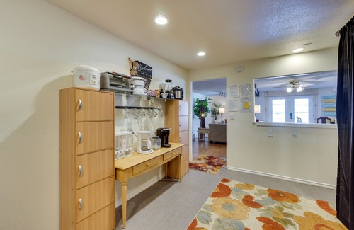Altamont Apartment | ‘Casa Del Moro’ Klamath Falls Apt: Pool & Hot Tub!