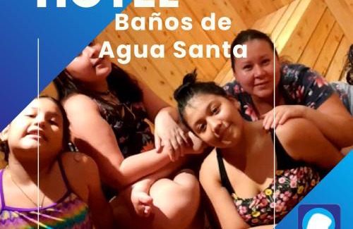 Banos de Agua Santa Hotel | Casa del Peregrino Santo Thomas