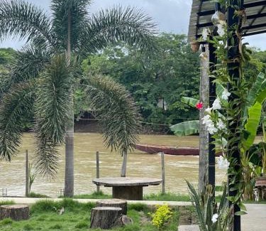 Monteria Cabin | Casa Del Río