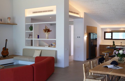 Cadaques House | Casa del Ros with Ocean View