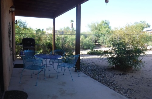 Sunset Manor Villa | Casa Del Sol (Private 2 bdrm casita Oro Valley-NW - Tucson area)