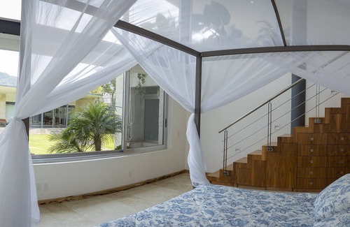 Valle de Atongo House | Casa del Valle, cozy and with a beautiful view.