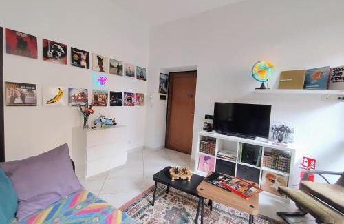 San Giovanni Apartment | Casa del Vinile Roma