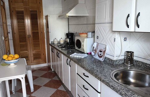 Punta Umbria Apartment | Casa Delfin, close to the beach.