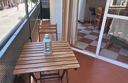 Punta Umbria Apartment | Casa Delfin, close to the beach.