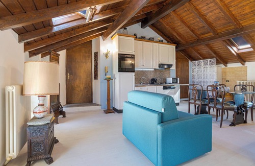 Ossuccio Apartment | Casa Dell' Artista