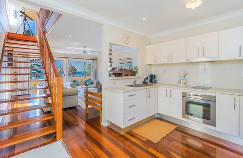 Brooms Head House | Casa della vista - Beach Front Location