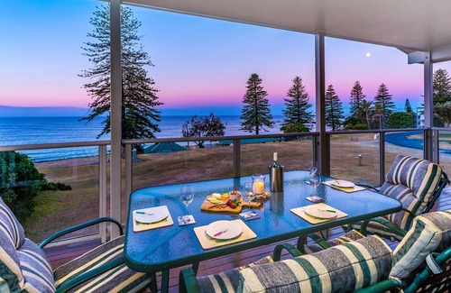 Brooms Head House | Casa della vista - Beach Front Location