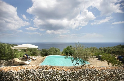 Gagliano del Capo Villa | Casa Delle Cipolliane