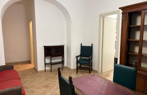 Rione Sanita Apartment | Casa delle camelie - Two Bedroom Apartment, Sleeps 6