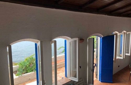 Scilla Villa | Casa delle Galee - Garden on the Sea