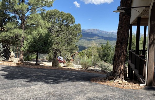 Ruidoso House | Casa Delle Sorelle - Beautiful Views & only minutes from town!
