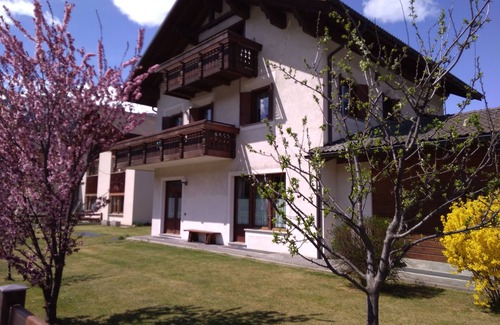 Bormio Apartment | Casa dello Sciatore in Bormio - Appart. Stella Alpina - at 150 mt. from the gondola lift