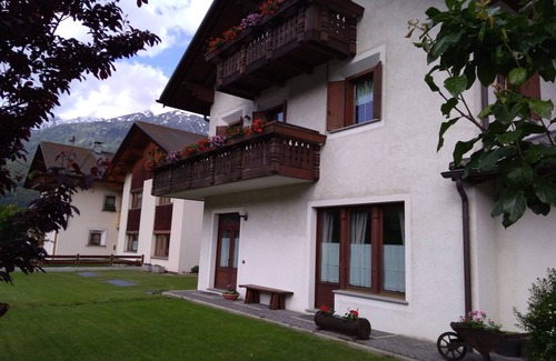 Bormio Apartment | Casa dello Sciatore in Bormio - Appart. Stella Alpina - at 150 mt. from the gondola lift