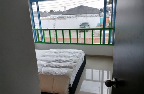 Suba House | Casa Deportiva Aram