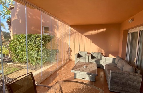 Torre-Pacheco Apartment | Casa Destino - Fully equipped ground-floor apartment in Mar Menor Golf Resort