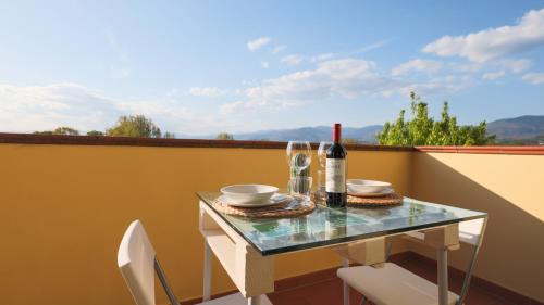 Capezzana Apartment | Casa di Alice con parcheggio privato