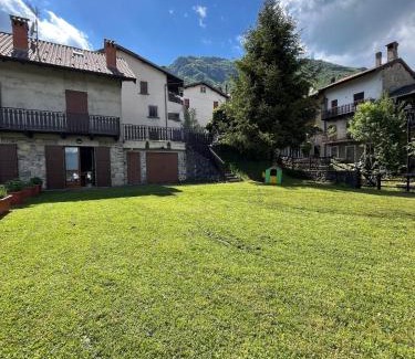 Valsecca House | Casa di Giotto