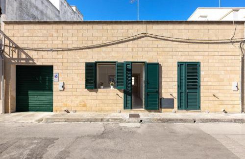 San Foca Apartment | Casa di Mari' by BarbarHouse