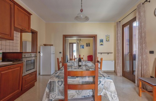 Matino House | Casa di Via Piave by BarbarHouse
