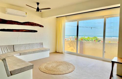 Arambol Villa | Casa Dior, A Beach View Villa, Goa