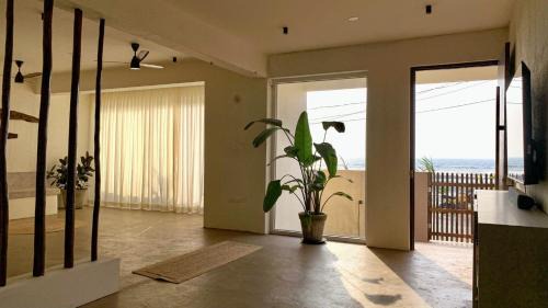 Arambol Villa | Casa Dior, A Beach View Villa, Goa