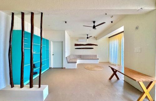 Arambol Villa | Casa Dior, A Beach View Villa, Goa
