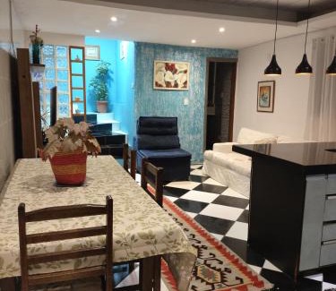 Paraty House | Casa do aconchego k&P