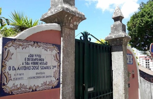 Sintra Villa | Casa Do Arco