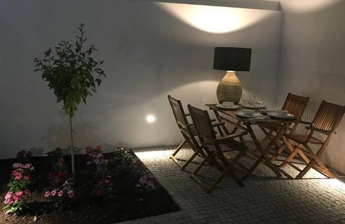 Evora House | CASA DO CABIDO - Elegance in simple traits