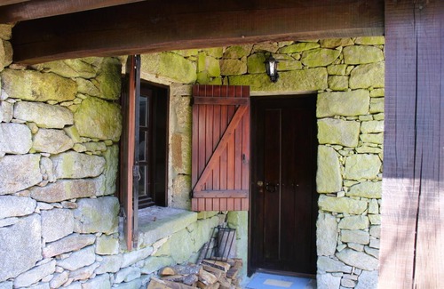 Melgaco Cottage | 'Casa do Castanheiro' | Nature | Mountain | Trails | Branda da Aveleira